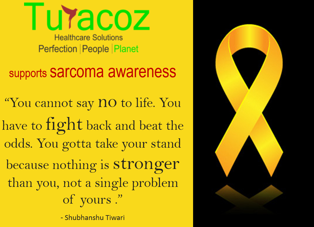 sarcoma awareness