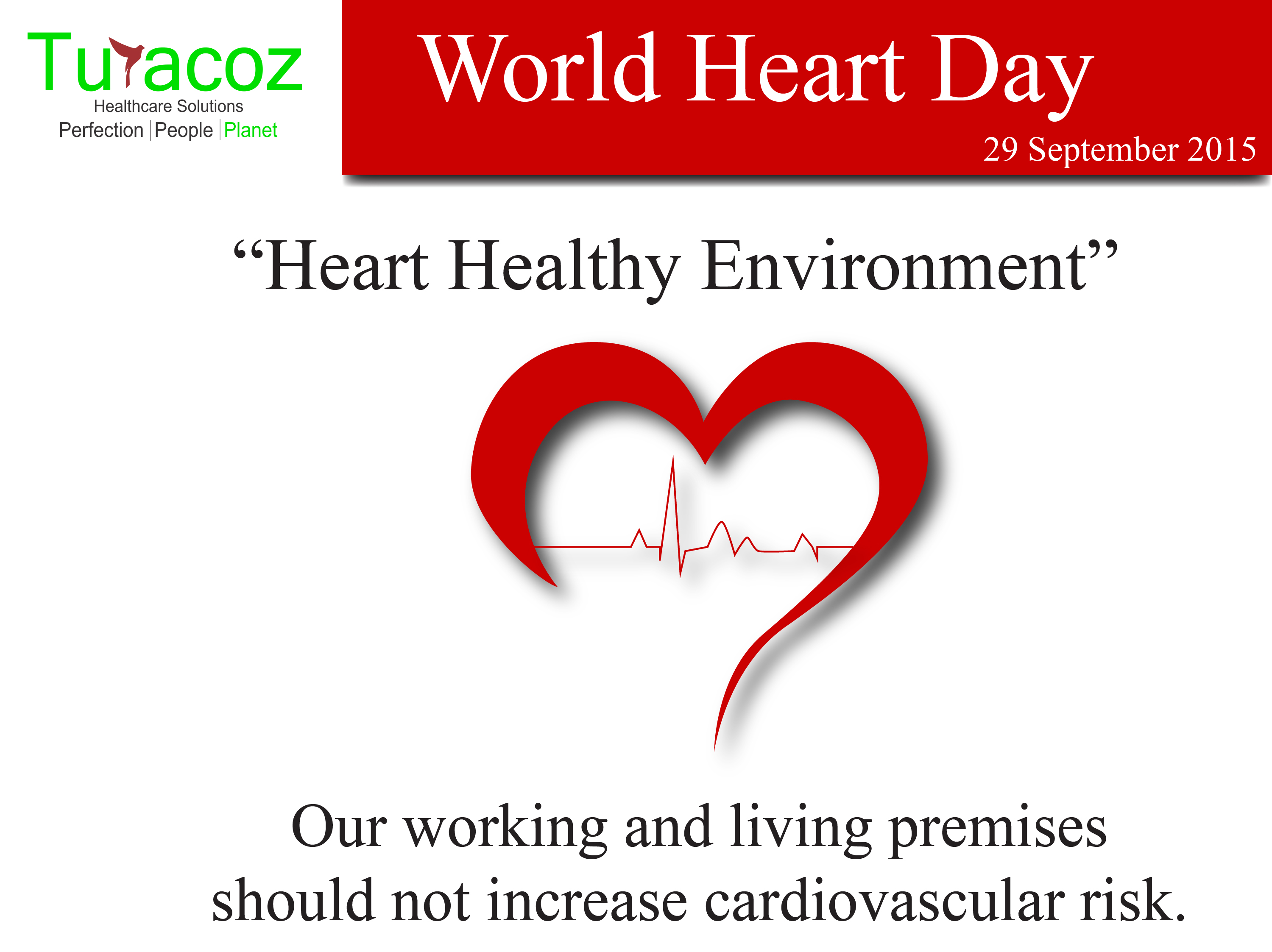 world heart day