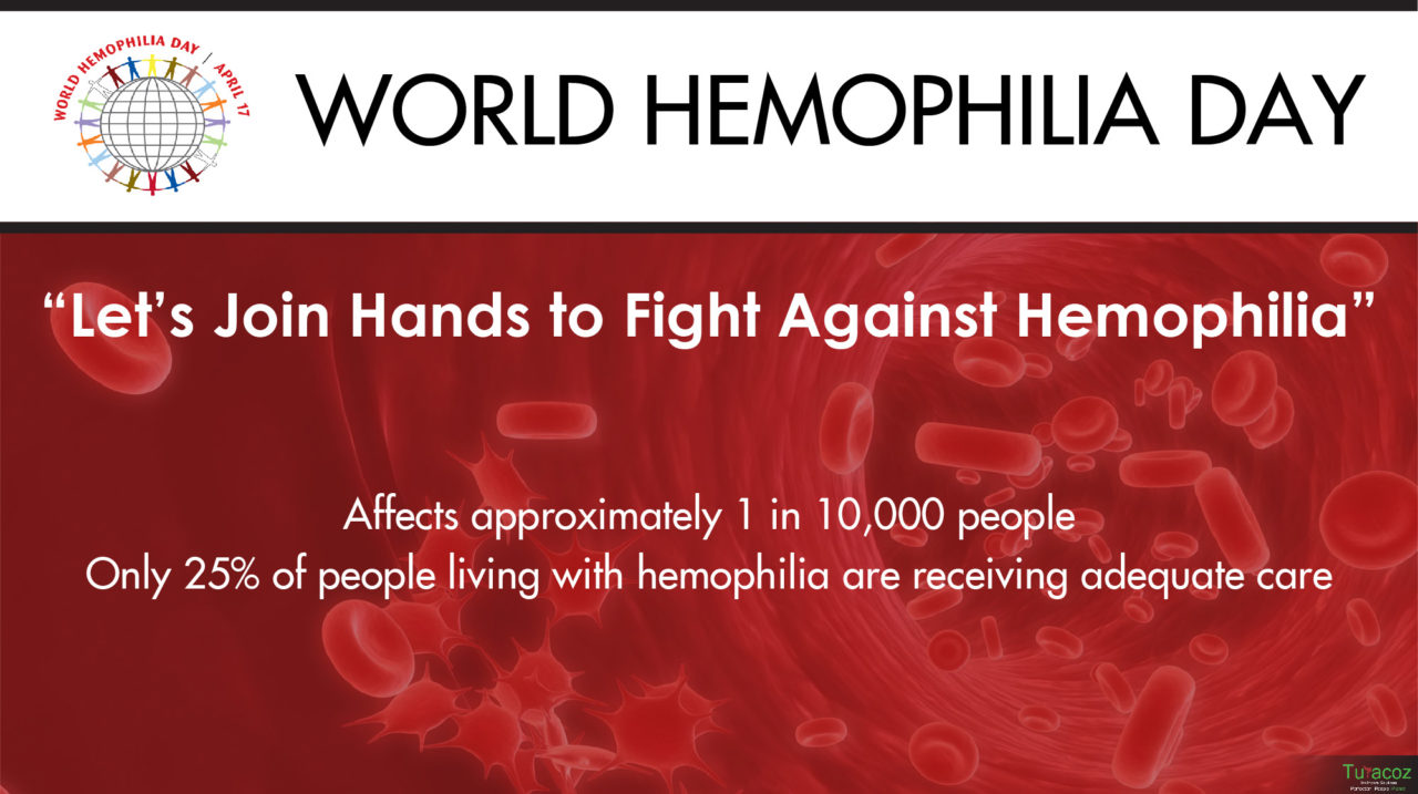 hemophilia day