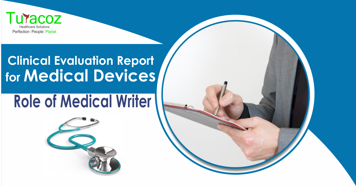 Clinical Evaluation Report for Medical Devices