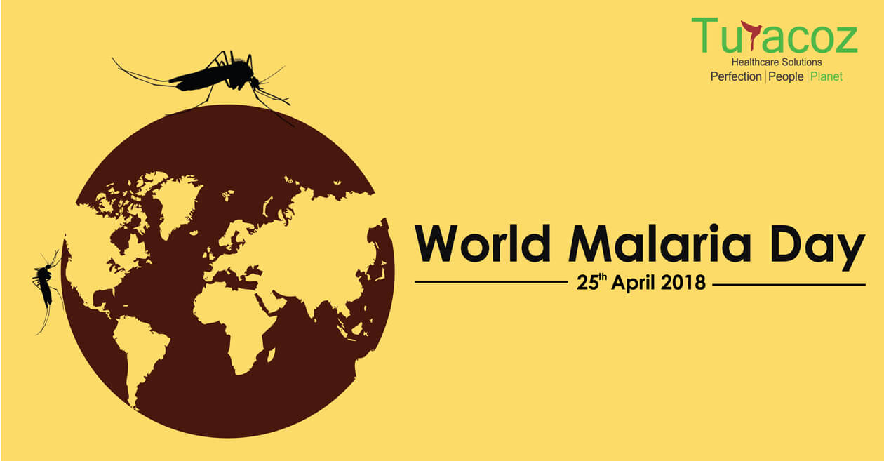 Malaria World Malaria Day (25th April 2018)