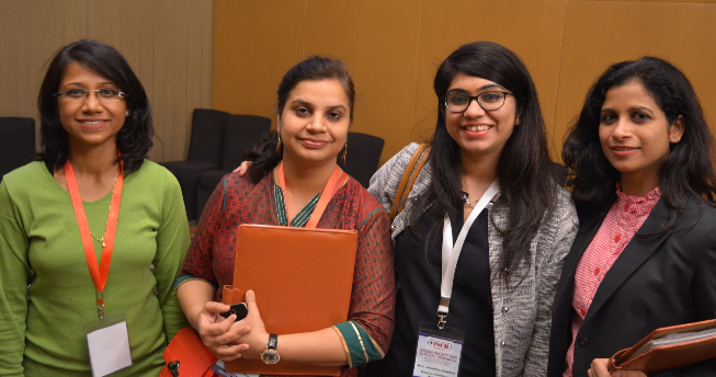 Turacoz as Organizing Committee and Speaker at ISCR