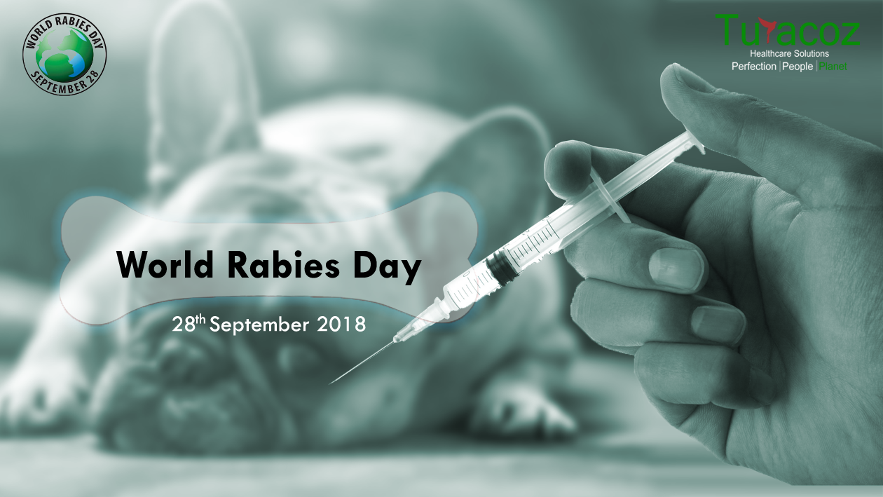 World Rabies Day: September 28th, 2018 World Rabies Day: September 28th, 2018