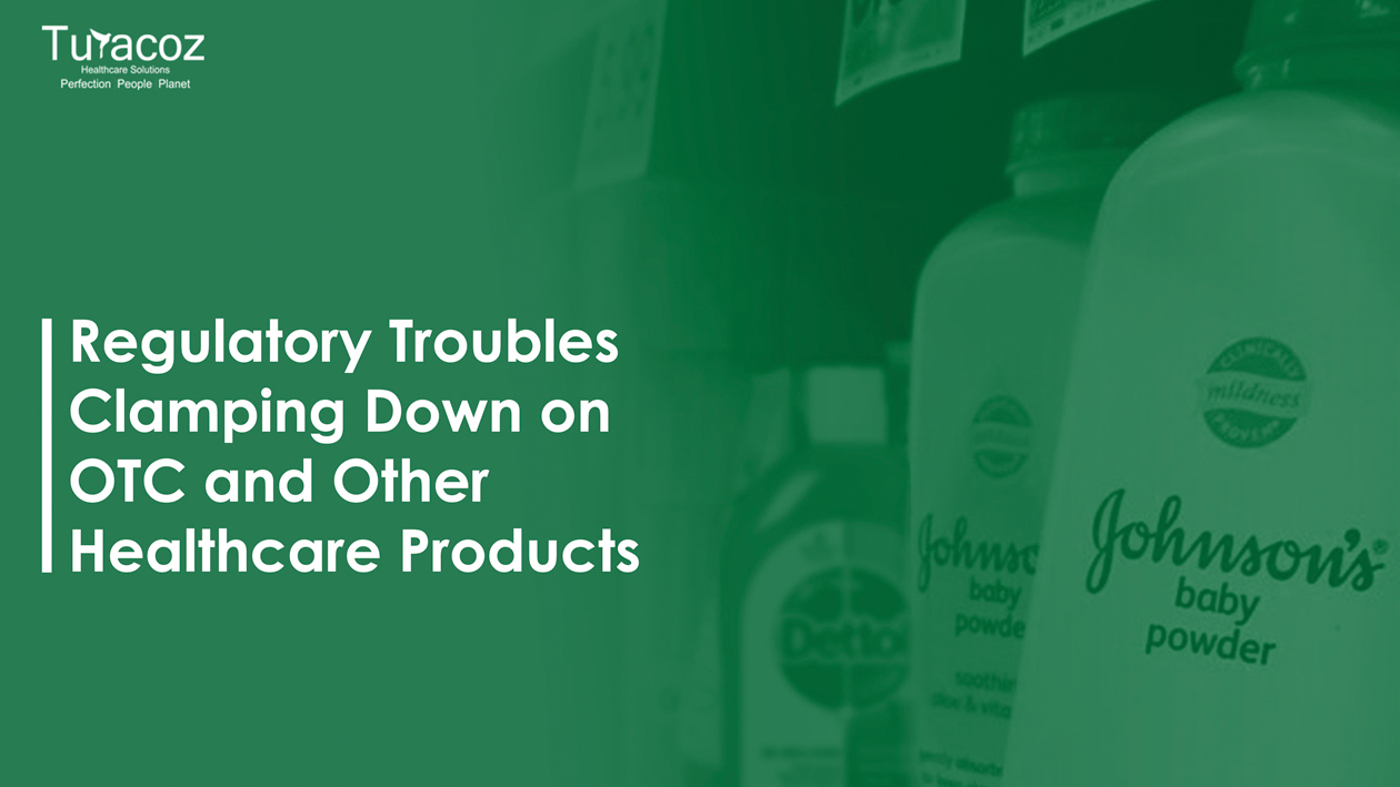 Regulatory Troubles