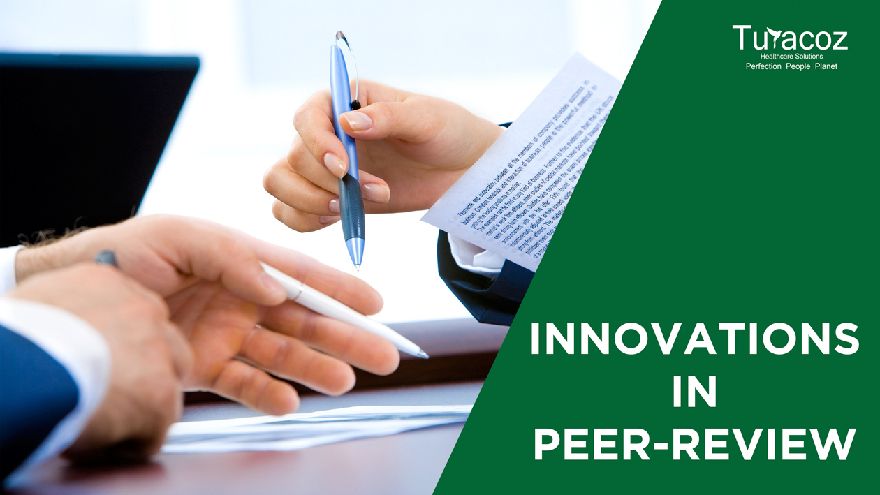 INNOVATIONS IN PEER-REVIEW